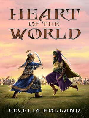 cover image of Heart of the World